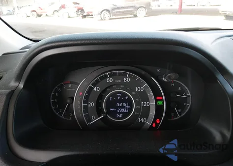 2014 Honda Cr-V Lx z USA, uszkodzony, nr VIN 2HKRM4H30EH699089